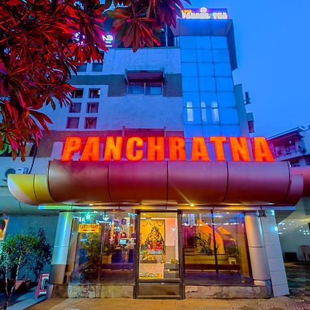 Hotel Panchratna Panvel Buitenkant foto