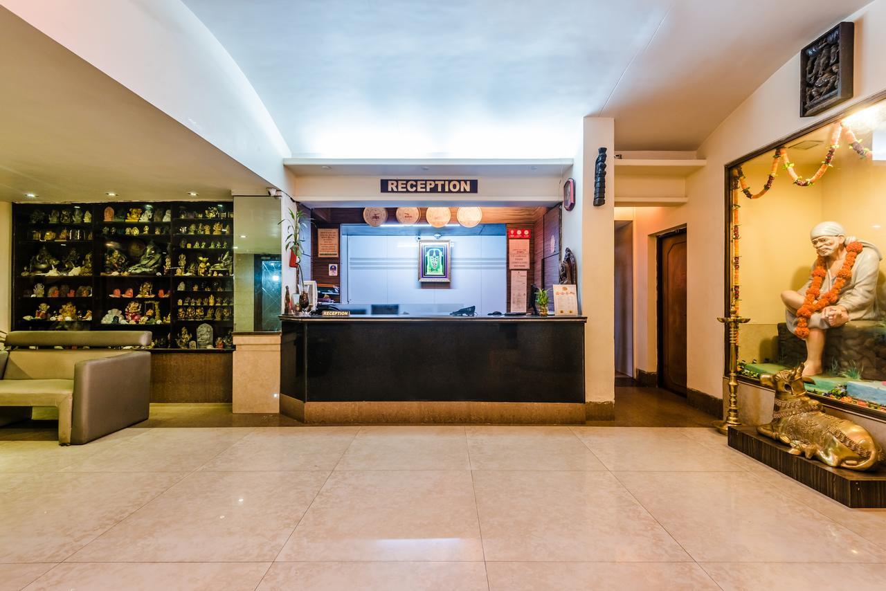 Hotel Panchratna Panvel Buitenkant foto