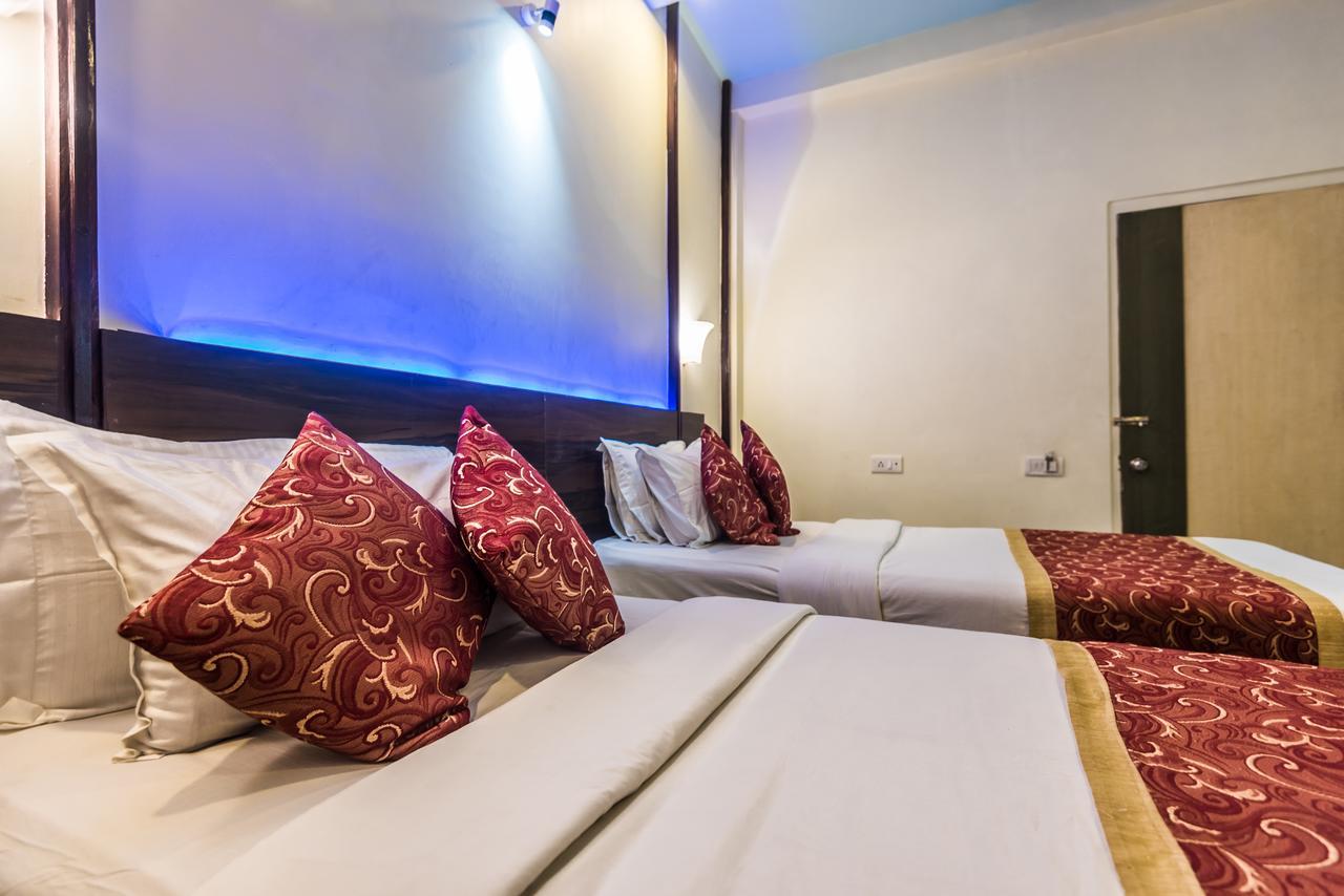 Hotel Panchratna Panvel Buitenkant foto