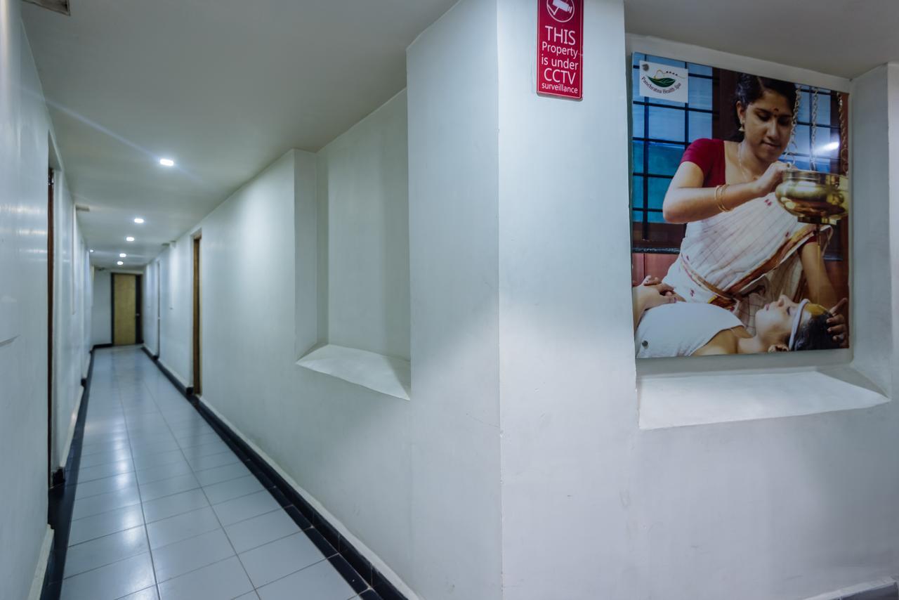 Hotel Panchratna Panvel Buitenkant foto